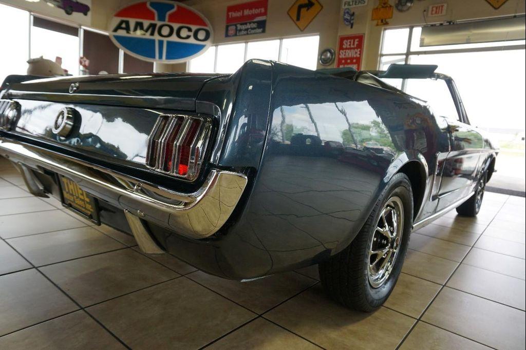 used 1965 Ford Mustang car, priced at $24,997