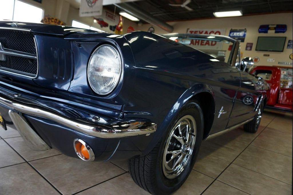 used 1965 Ford Mustang car, priced at $24,997