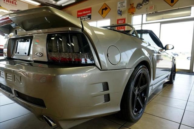 used 2002 Ford Mustang car, priced at $24,997