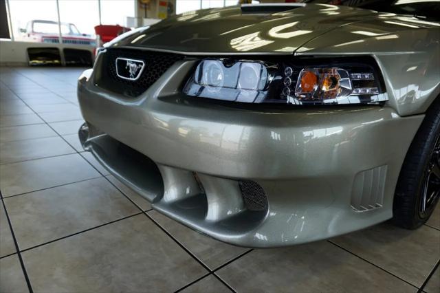 used 2002 Ford Mustang car, priced at $24,997