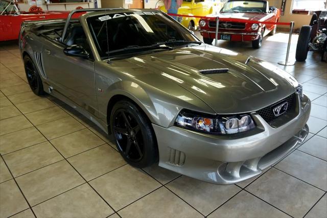 used 2002 Ford Mustang car, priced at $24,997