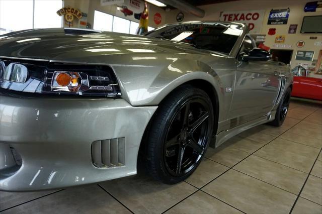 used 2002 Ford Mustang car, priced at $24,997
