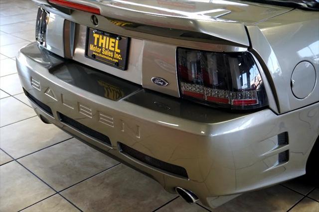 used 2002 Ford Mustang car, priced at $24,997