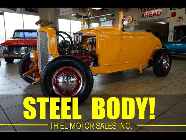 used 1931 Ford Model A car, priced at $26,997