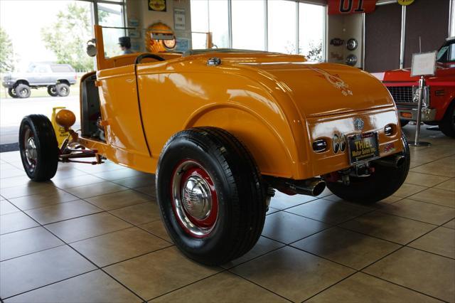 used 1931 Ford Model A car, priced at $27,997