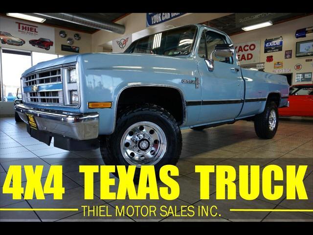 used 1985 Chevrolet C20/K20 car, priced at $29,997