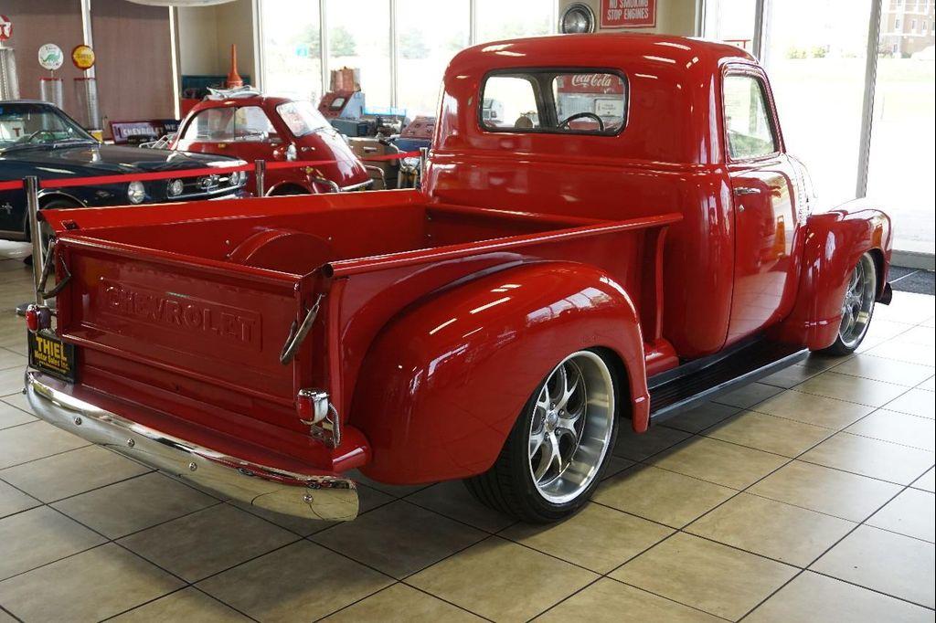 used 1950 Chevrolet 3100 car, priced at $49,997
