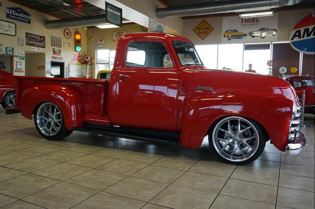used 1950 Chevrolet 3100 car, priced at $49,997