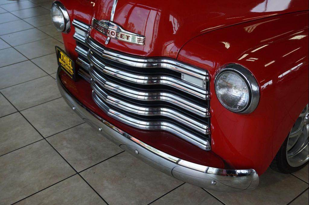 used 1950 Chevrolet 3100 car, priced at $49,997