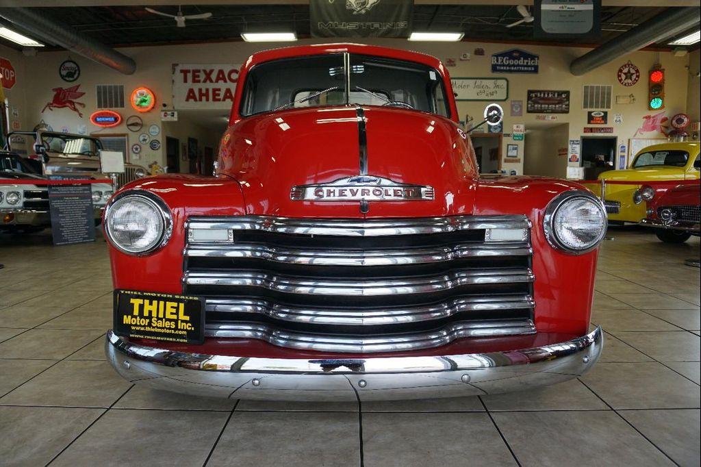 used 1950 Chevrolet 3100 car, priced at $49,997