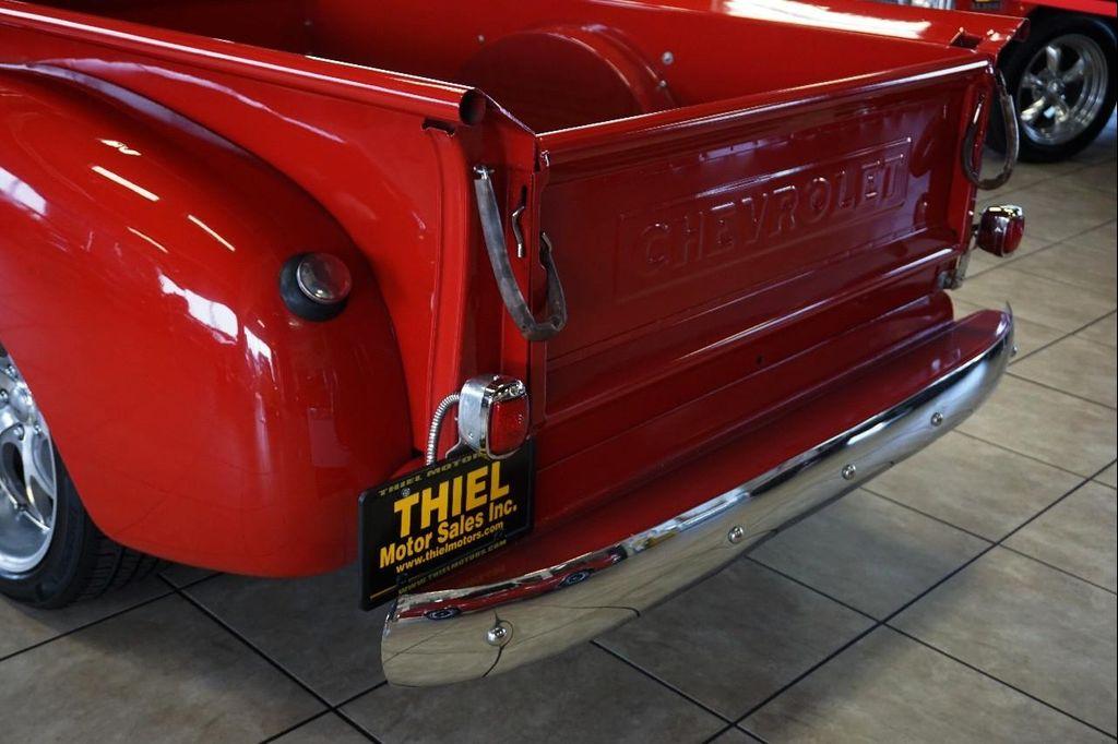 used 1950 Chevrolet 3100 car, priced at $49,997