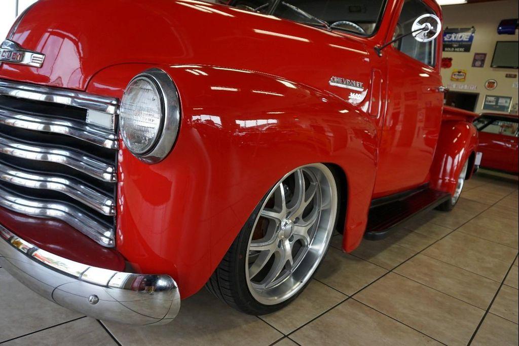 used 1950 Chevrolet 3100 car, priced at $49,997