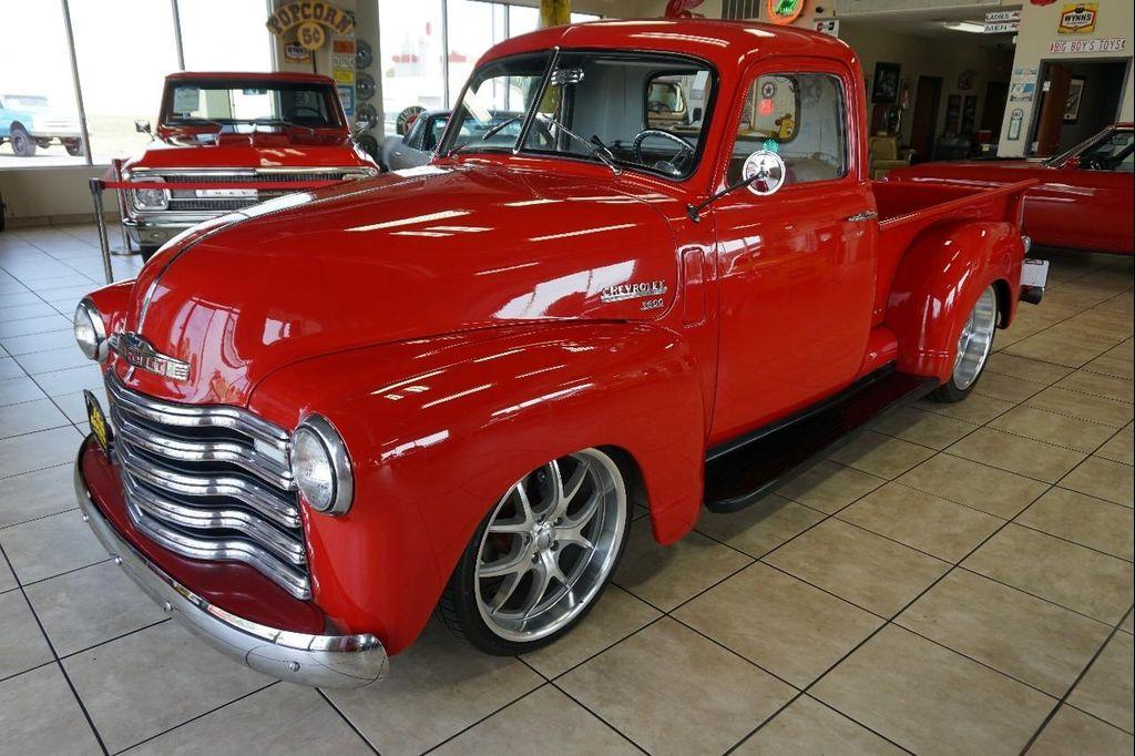 used 1950 Chevrolet 3100 car, priced at $49,997