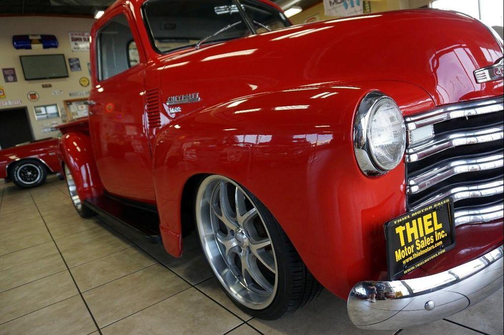 used 1950 Chevrolet 3100 car, priced at $49,997