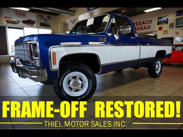 used 1980 GMC 2500 car, priced at $36,997