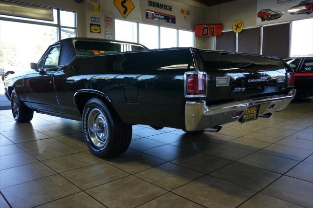 used 1971 Chevrolet El Camino car, priced at $29,997