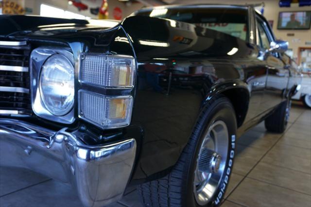 used 1971 Chevrolet El Camino car, priced at $29,997