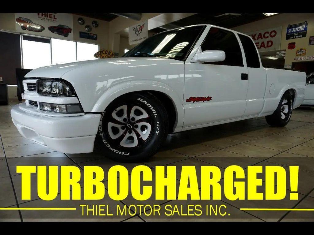 used 2001 Chevrolet Pickup Truck car, priced at $14,997