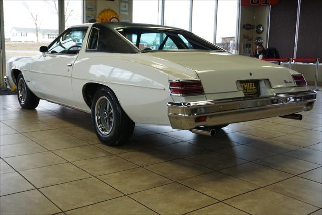 used 1977 Pontiac LeMans car, priced at $19,997