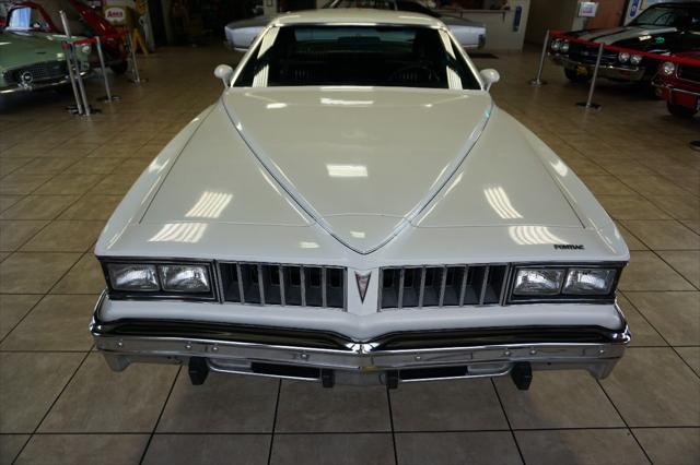 used 1977 Pontiac LeMans car, priced at $19,997