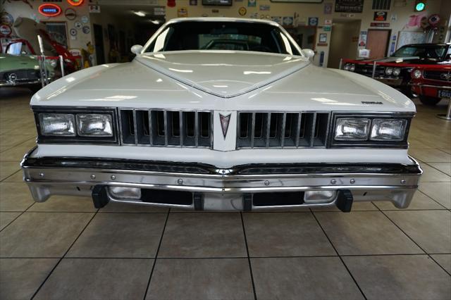 used 1977 Pontiac LeMans car, priced at $19,997