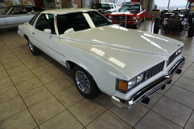 used 1977 Pontiac LeMans car, priced at $19,997