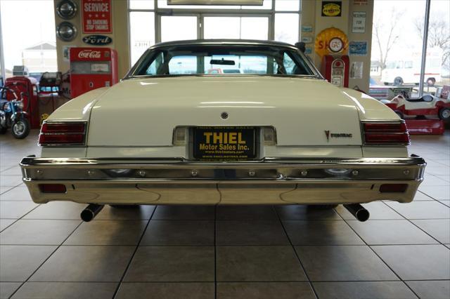 used 1977 Pontiac LeMans car, priced at $19,997