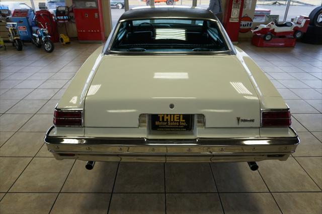 used 1977 Pontiac LeMans car, priced at $19,997