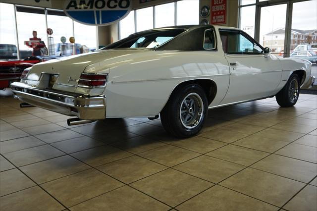 used 1977 Pontiac LeMans car, priced at $19,997