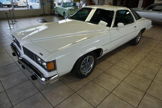 used 1977 Pontiac LeMans car, priced at $19,997