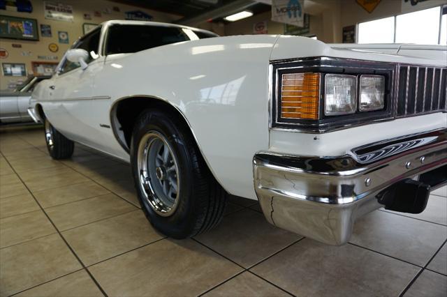 used 1977 Pontiac LeMans car, priced at $19,997