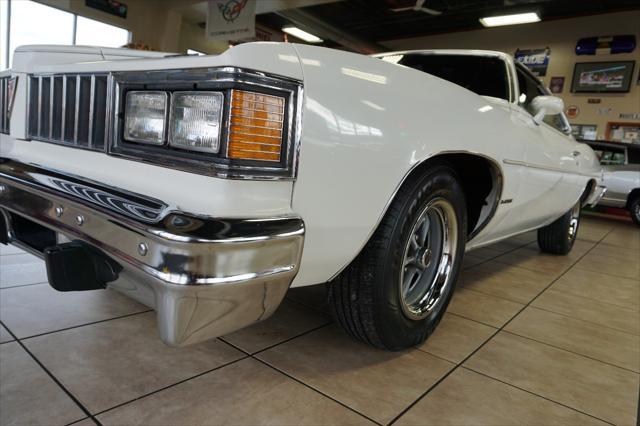 used 1977 Pontiac LeMans car, priced at $19,997