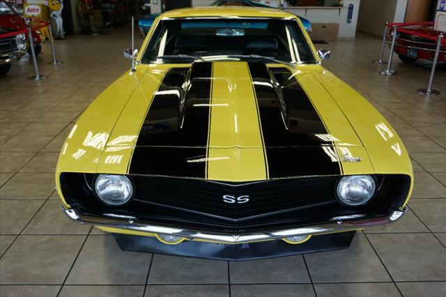 used 1969 Chevrolet Camaro car, priced at $49,997