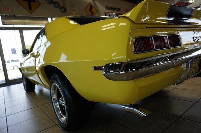 used 1969 Chevrolet Camaro car, priced at $49,997