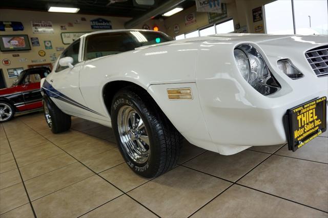 used 1979 Chevrolet Camaro car, priced at $19,997