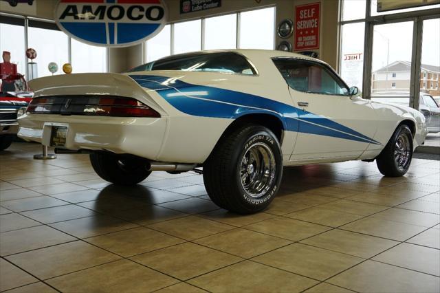 used 1979 Chevrolet Camaro car, priced at $19,997