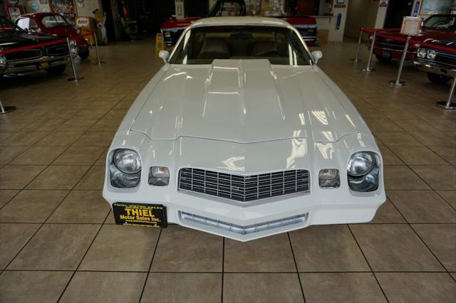 used 1979 Chevrolet Camaro car, priced at $19,997