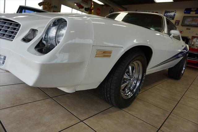 used 1979 Chevrolet Camaro car, priced at $19,997