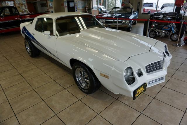 used 1979 Chevrolet Camaro car, priced at $19,997