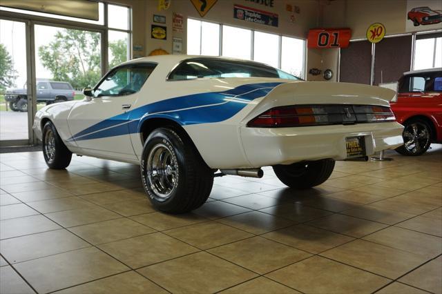 used 1979 Chevrolet Camaro car, priced at $19,997