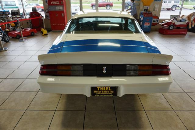 used 1979 Chevrolet Camaro car, priced at $19,997