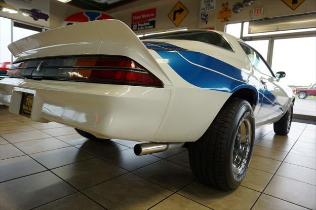 used 1979 Chevrolet Camaro car, priced at $19,997