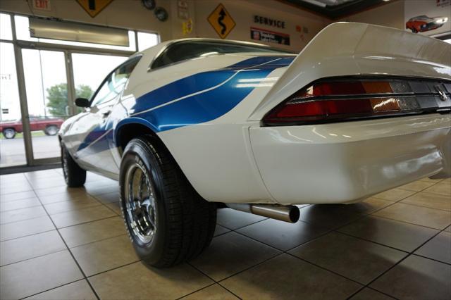 used 1979 Chevrolet Camaro car, priced at $19,997