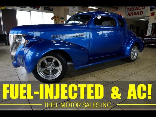 used 1939 Chevrolet Master Deluxe car, priced at $36,997