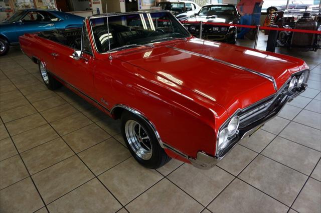 used 1965 Oldsmobile Cutlass car, priced at $26,997