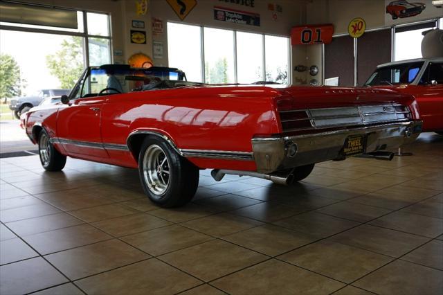 used 1965 Oldsmobile Cutlass car, priced at $26,997