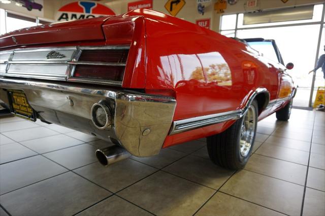 used 1965 Oldsmobile Cutlass car, priced at $26,997