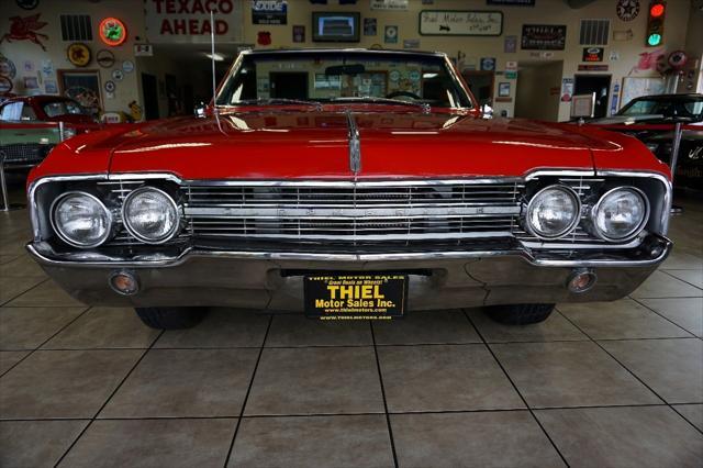 used 1965 Oldsmobile Cutlass car, priced at $26,997