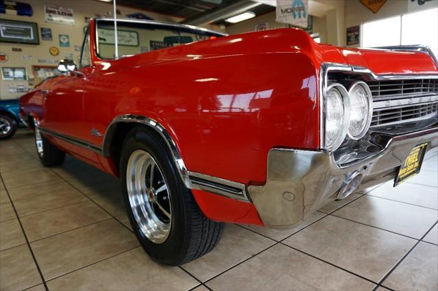 used 1965 Oldsmobile Cutlass car, priced at $26,997