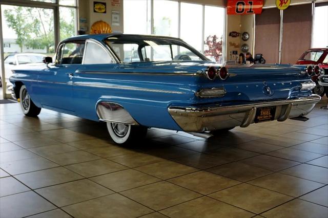 used 1960 Pontiac Ventura car, priced at $39,997
